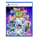 Namco Bandai Games Dragon Ball: Sparking! Zero | Standard edition |PlayStation 5