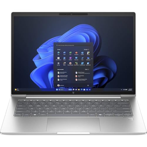 HP EliteBook 640 G11 14" Notebook - WUXGA - Intel Core Ultra 5 135U - vPro Technology - 16 GB - 256 GB SSD - English Keyboard - Pike Silver - Smart Buy - Intel Chip - 1920 x 1200 - Windows 11 Pro