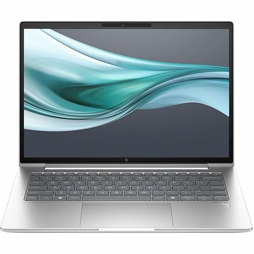 HP EliteBook 640 G11 14" Touchscreen Notebook - WUXGA - Intel Core Ultra 7 165U - vPro Technology - 16 GB - 512 GB SSD - English Keyboard - Pike Silver - Intel Chip - 1920 x 1200 - Windows 11 Pro