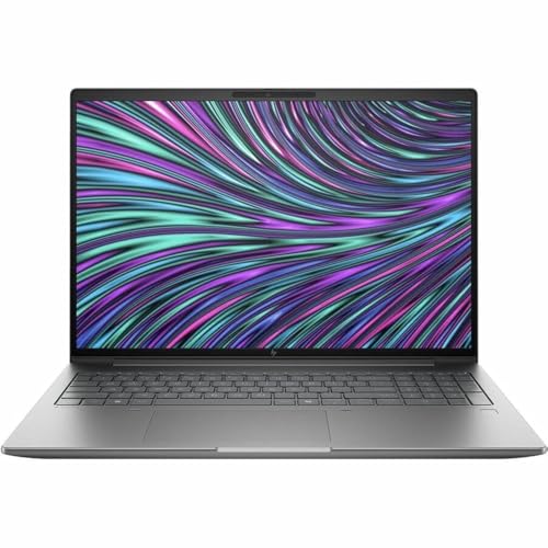 HP ZBook Power G11 16" Mobile Workstation - WUXGA - Intel Core Ultra 7 155U - 16 GB - 512 GB SSD - English Keyboard - Intel Chip - 1920 x 1200 - Windows 11 Pro - Intel GeForce RTX A500 with 4 GB, NVID