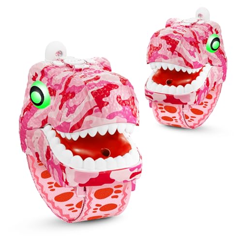 MLDKA Dinosaur Walkie Talkies for Kids