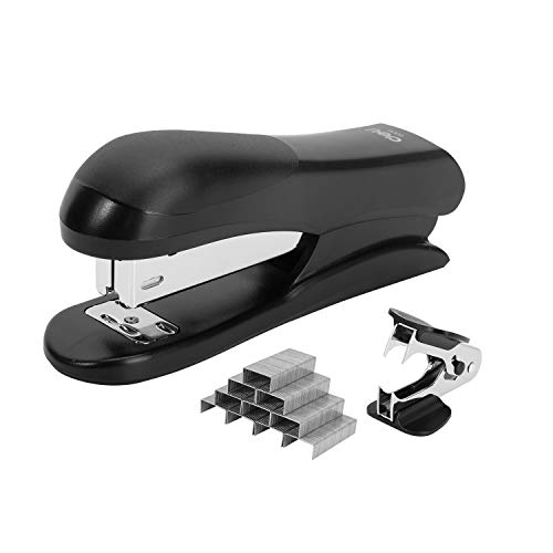 Deli Stapler, Desktop Staplers with 640 Staples, Office Stapler…