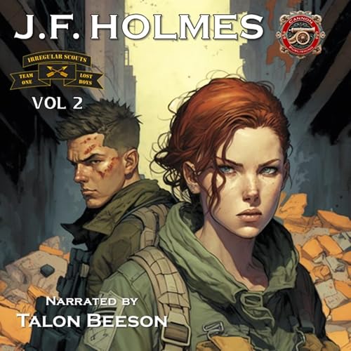 Irregular Scout Team One: Volume 2: Irregular Scout Team One, Book 2