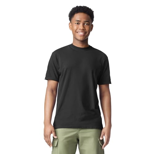 Comfort Colors Adult Heavyweight Short Sleeve Tee, Style G1717/G1745, Multipack