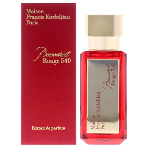 Maison Francis Kurkdjian Baccarat Rouge 540