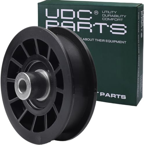 UDC Parts Idler Pulley/Replaces OEM Part for Husqvarna AYP