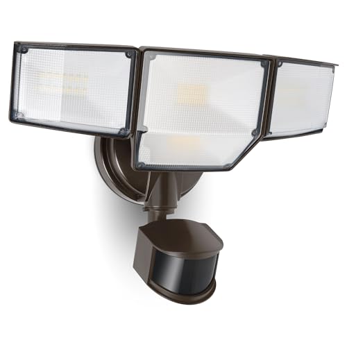 LUTEC LED Security Lights Motion Sensor Light Outdoor