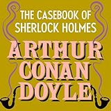 The Case-Book of Sherlock Holmes