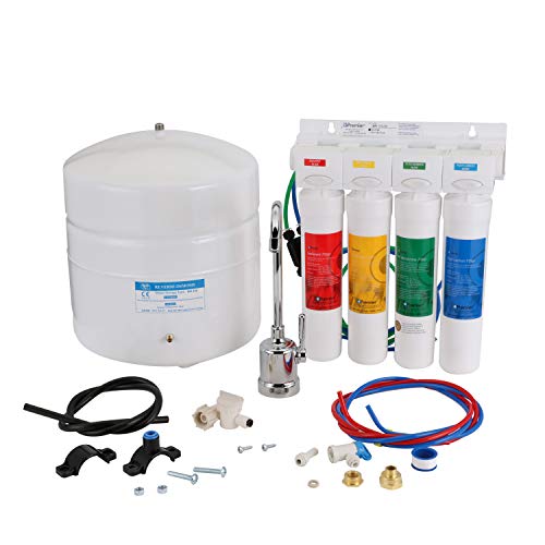 Watts Premier RO Pure Reverse Osmosis Filtration System