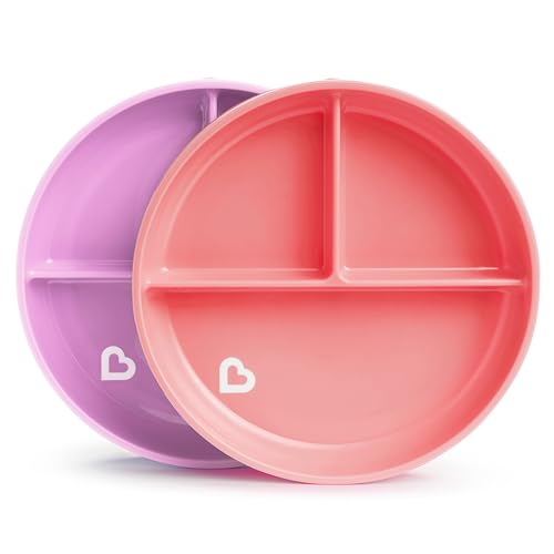 Munchkin® Stay Put™ Toddler Feeding Set