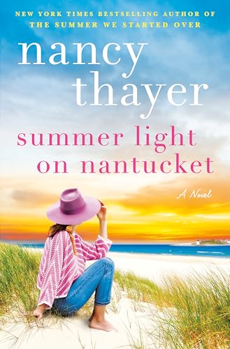 Summer Light on Nantucket: A Novel (English Edition)