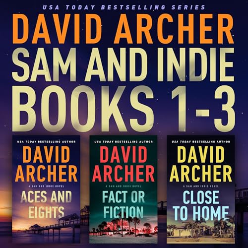 Sam and Indie Series, Books 1-3: Sam and Indie Boxed Set, Book 1