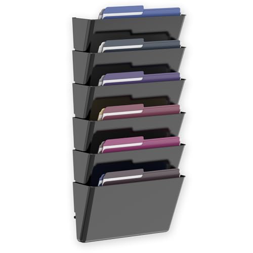 MINDEPOT Hanging Wall Organizer…