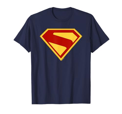 SUPERMAN (2025 Movie) S-Shield T-Shirt