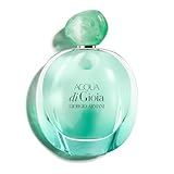 Armani beauty – Acqua Di Gioia – Eau de Parfum Intense – Floral Citrus Women’s Fragrance – Bergamot & Red Fruits Accord, Jasmin, Cedarwood Notes - 3.3 Fl Oz