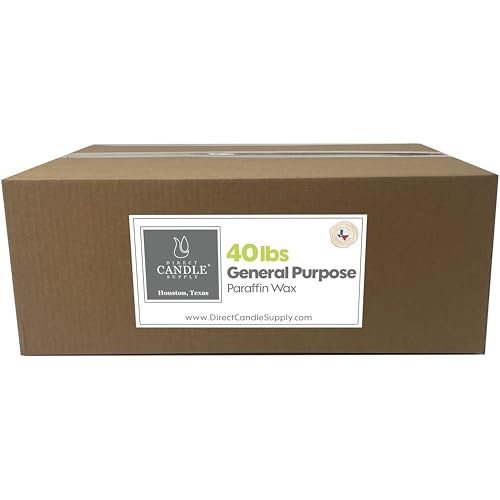 Paraffin Slab | Direct Candle Supply