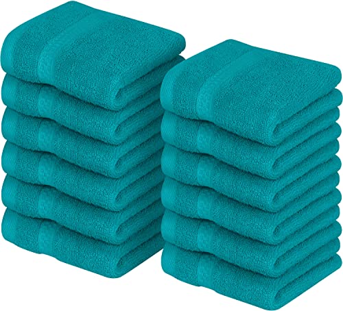 Utopia Towels Luxury Towel 600 GSM 100% Ring Spun Cotton Highly Absorbent Towels Ideal for Everyday use