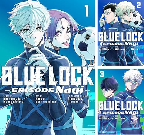 Blue Lock: Episode Nagi