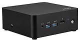 msi Cubi NUC Desktop, Intel Core 7-150U, 32GB Memory, 1TB SSD, WiFi 6E, Win 11 Pro, 3 Year Advance Replacement (1MG-007US)