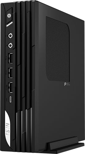 MSI Pro DP21 Desktop, Intel Core i7-14700, vPRO, UHD 770, 32GB Memory, 1TB SSD, WiFi 6E, Win 11 PRO, 3Y Warranty (14MQ-002US)