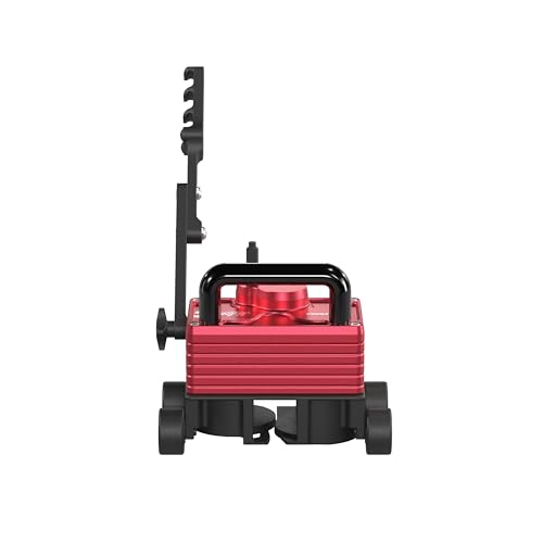 Malco FSXC2 Power Assisted Standing Seam Cutter | Removes 1.5" & 2" Single or Double Mechanical Lock Panels | Industrial Metal Roof Tear-Off Tool | Cuts Through Clips | Includes IP67 Hard Case