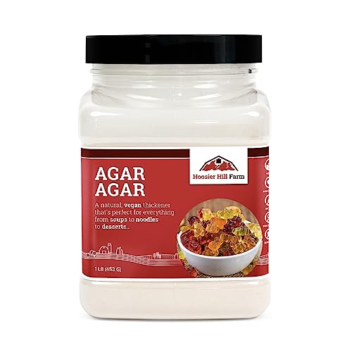 Hoosier Hill Farm Agar Agar Powder