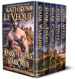 Dark Brides, Dark Men: A Medieval Romance Collection (KLN Medieval Romance Boxed Set Collections)