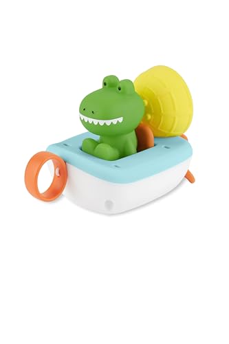 Skip Hop Baby Bath Toy, Zoo Pull & Go Submarine
