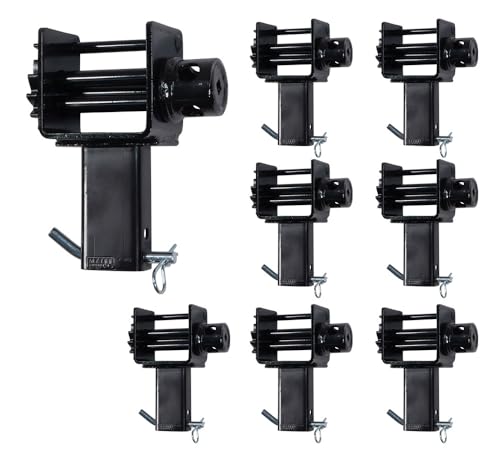 Mytee Products Trailer Stake Pocket Winch Flatbed Utility Capacity# 16200 lbs