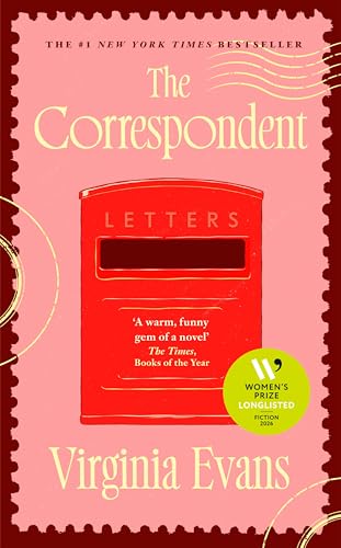 The Correspondent: Shortlisted for the Women’s Prize for Fiction 2026