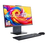 Lenovo ThinkCentre Neo50a Gen 5 All-in-One Business Desktop PC | 24” FHD IPS Display | Intel Core i5-13420H | 32GB DDR5 RAM | 1TB SSD | 5MP AI Webcam | HDMI in&Out | Copilot AI | Windows 11 Pro