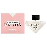 Prada Paradoxe Virtual Flower Eau de Parfum Refillable Spray for Women, 3.0 Ounce