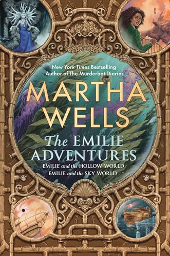 The Emilie Adventures: Emilie and the Hollow World & Emilie and the Sky World