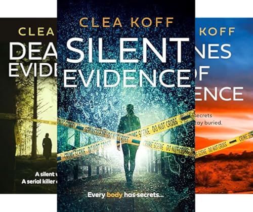The Jayne and Steelie Series