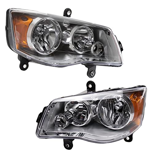 TRQ PRDVL05030 Headlight Assemblies