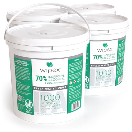 Wipex IPA wipes