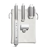 T3 Aire 360 Multi-Styler & Blowout System, Rapid Drying Hair Dryer, Ceramic Curling Attachments, Oval Brush & Drying Concentrator | Blowouts & Long-Lasting Curls | 1800 watts