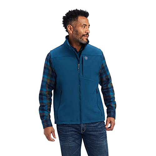 ARIAT Big & Tall Logo 2.0 Softshell Jacket