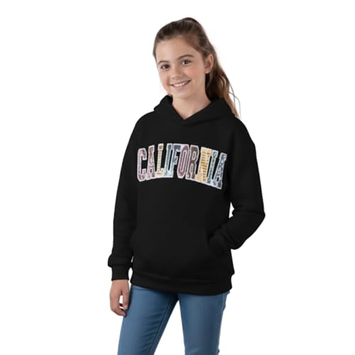 WELAKEN Unicorn Sweatshirts for Girls Toddler & Kids II Little Girl's Pullover Tops Sweaters & Hoodies