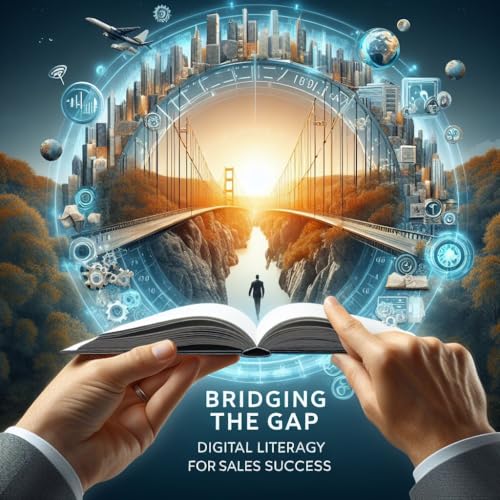 Bridging the Gap: Digital Literacy for Sales Success (English Edition)