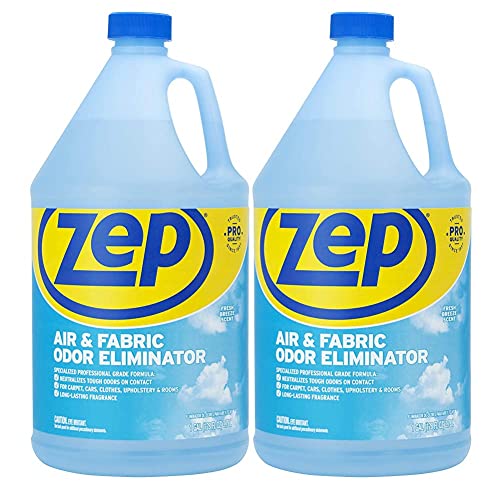 Zep Air and Fabric