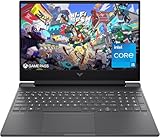 HP Victus 15.6" Full HD 144Hz Gaming Laptop, Intel Core i5-12450H,64GB RAM,1TB PCIe SSD, NVIDIA GeForce RTX 3050, Wi-Fi 6, Backlit Keyboard,Windows 11 Pro, Performance Blue