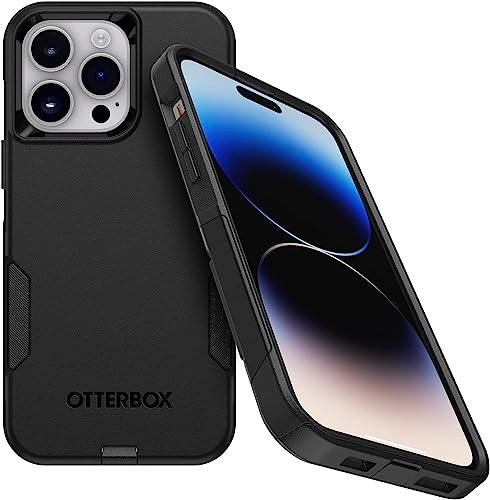 OtterBox iPhone 14 Pro Max (Only) - Commuter Series Case - Slim & Tough - Pocket-Friendly - with Port Protection - Non-Retail Packaging