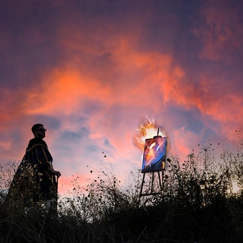 Les yeux vers le ciel [Explicit]