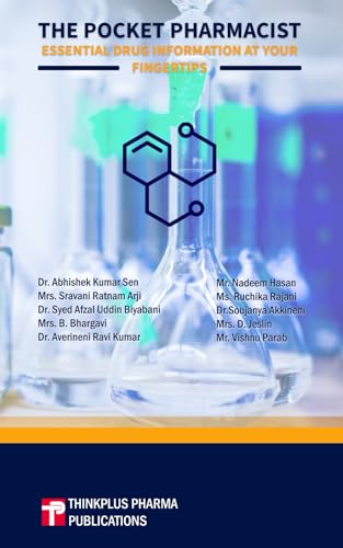 The Pocket Pharmacist: Essential Drug Information at Your Fingertips