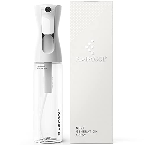 FLAIROSOL 300 ML Continuous Ultra Fine Mist Spray Bottle