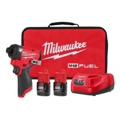Milwaukee Impact Driver