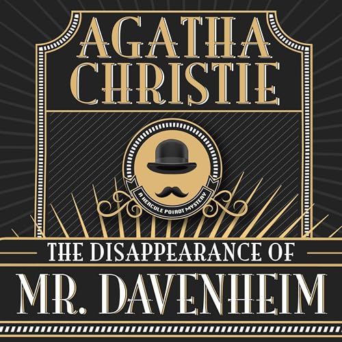 The Disappearance of Mr. Davenheim