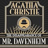 The Disappearance of Mr. Davenheim