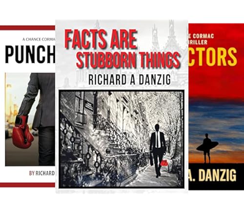 Chance Cormac Legal Thrillers